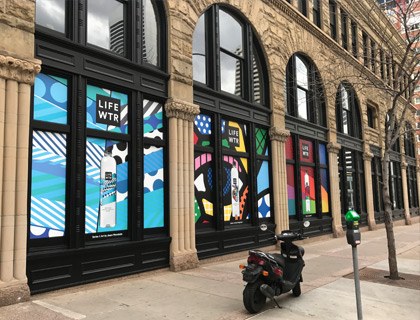 Storefront Graphic